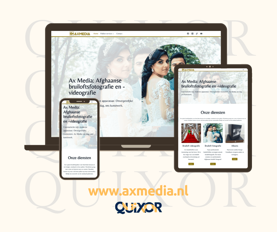 Axmedia